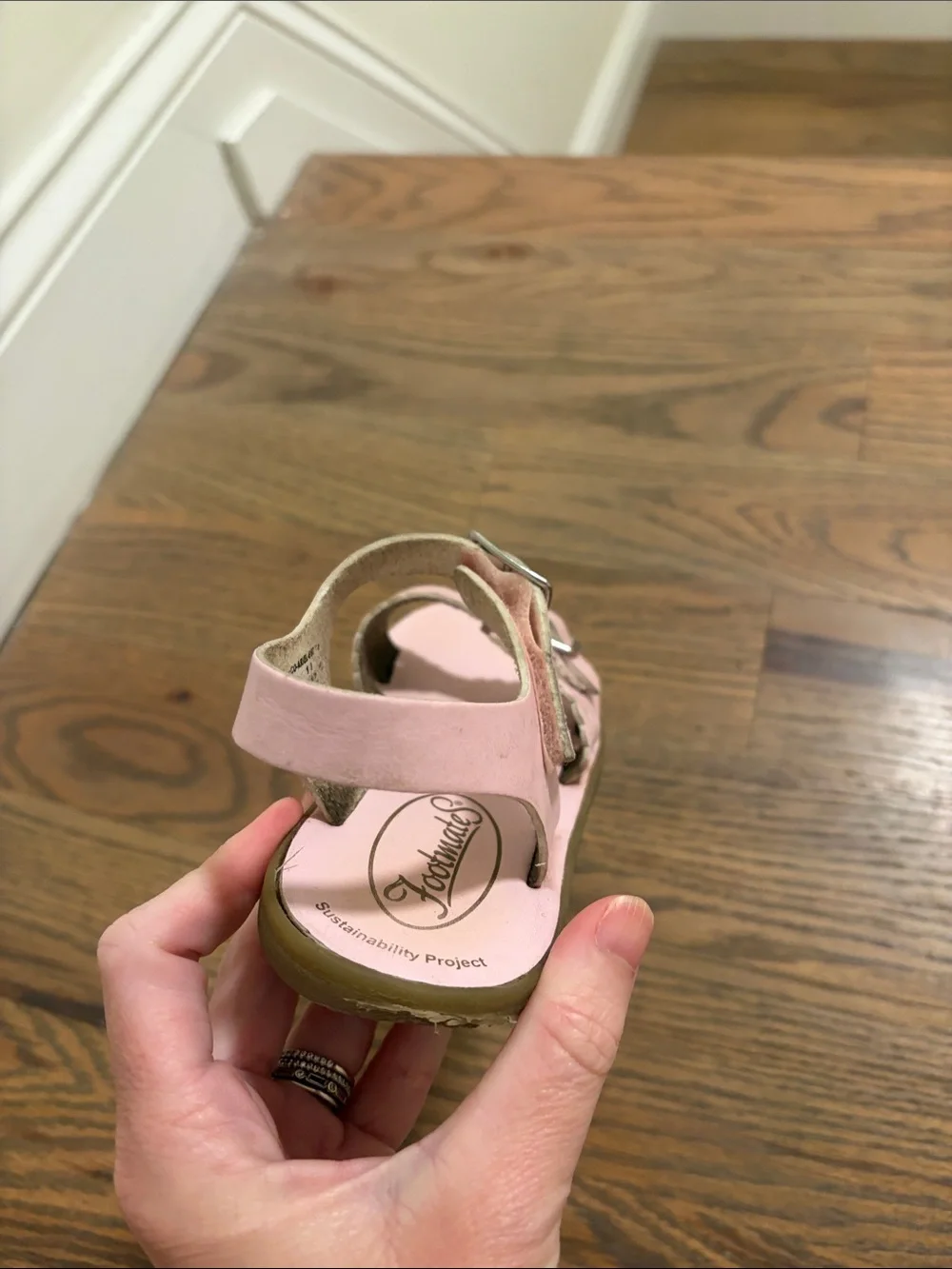 FootMates comfortable pink